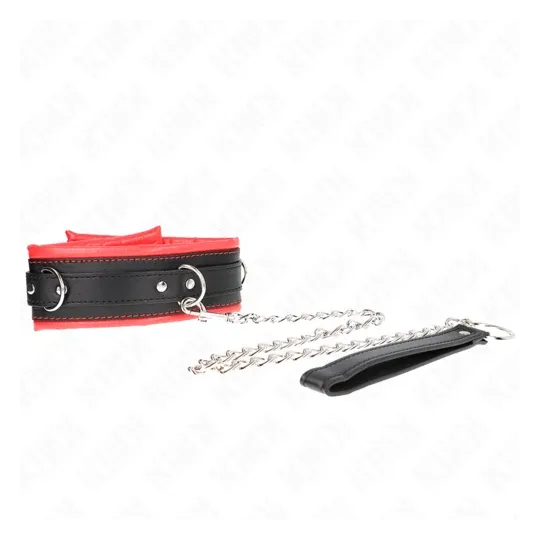 D-240767 KINK COLLAR & GAG