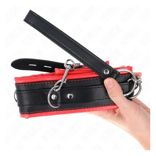 D-240767 KINK COLLAR & GAG
