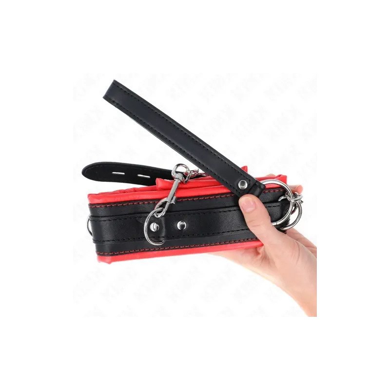 D-240767 KINK COLLAR & GAG
