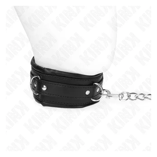 D-240768 KINK COLLAR & GAG