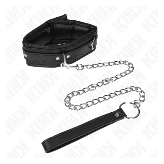 D-240768 KINK COLLAR & GAG