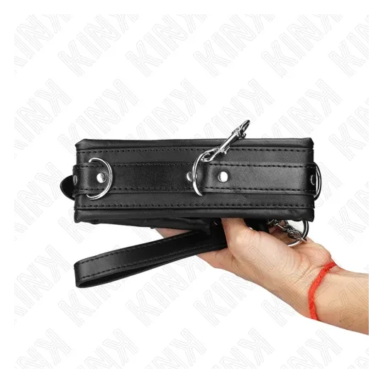 D-240768 KINK COLLAR & GAG