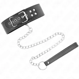 D-240810 KINK COLLAR & GAG