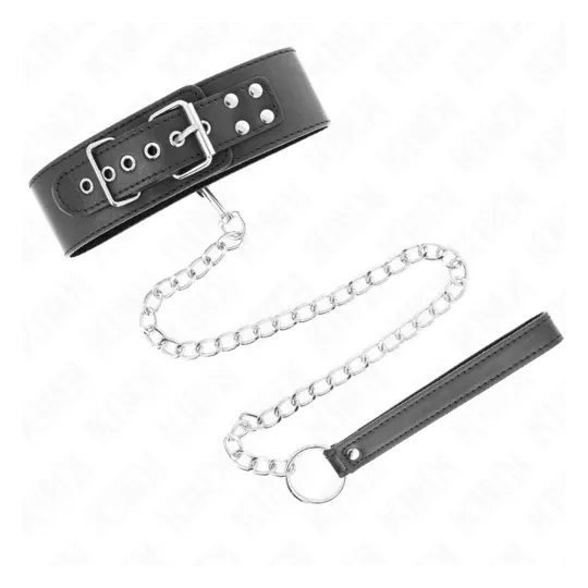 D-240810 KINK COLLAR & GAG
