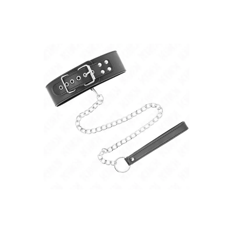 D-240810 KINK COLLAR & GAG