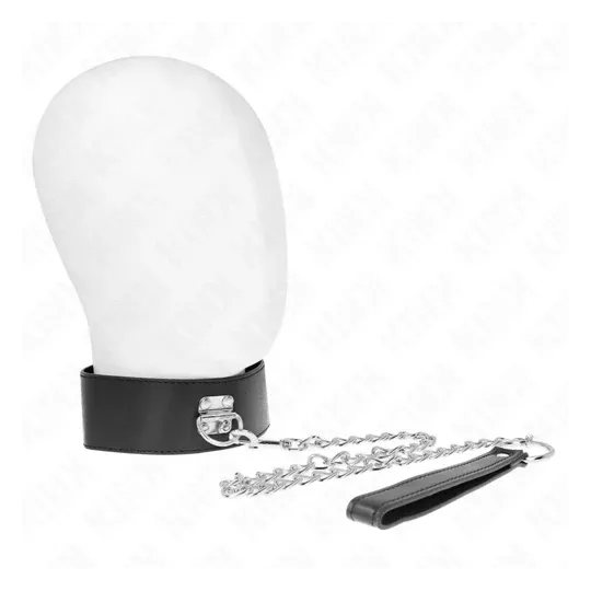 D-240810 KINK COLLAR & GAG