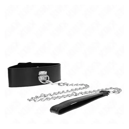 D-240810 KINK COLLAR & GAG