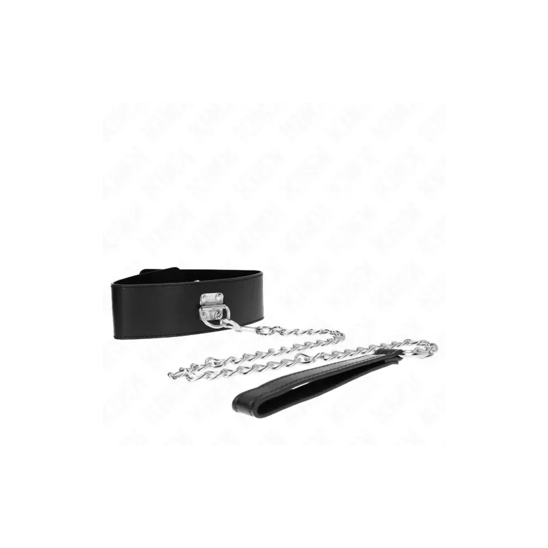 D-240810 KINK COLLAR & GAG
