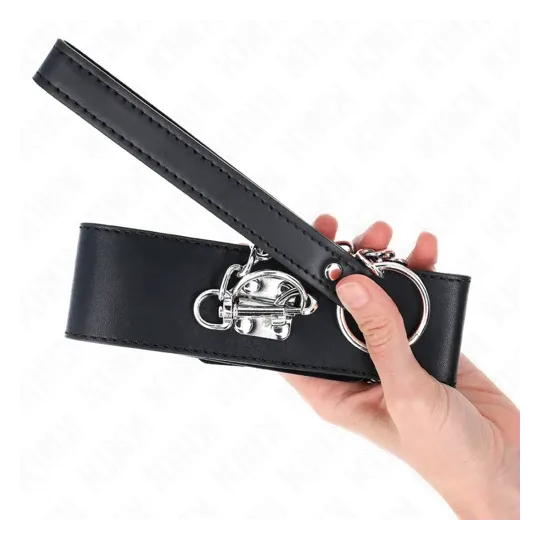 D-240810 KINK COLLAR & GAG