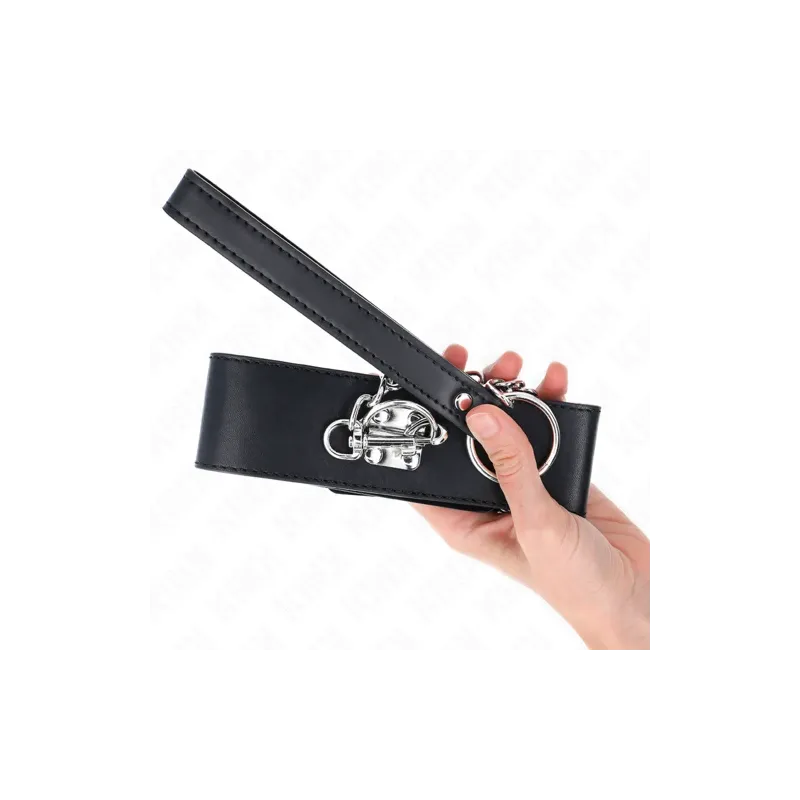 D-240810 KINK COLLAR & GAG