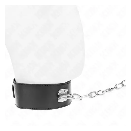 D-240810 KINK COLLAR & GAG