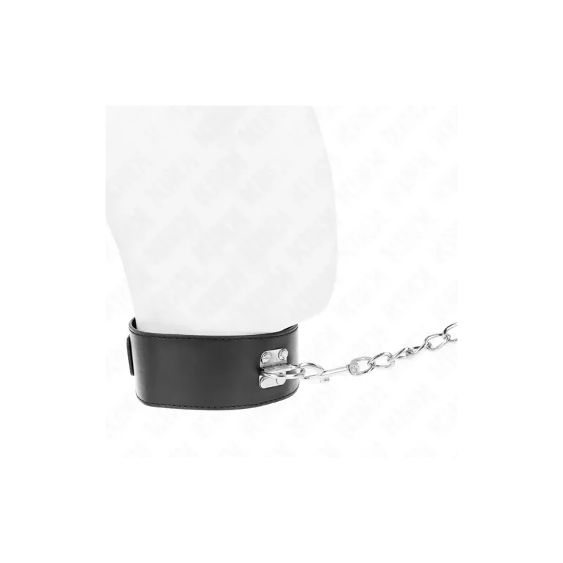 D-240810 KINK COLLAR & GAG
