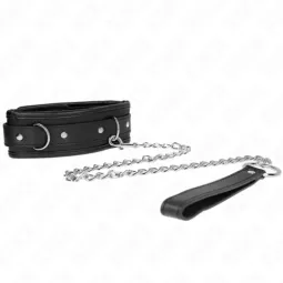 D-240799 KINK COLLAR & GAG