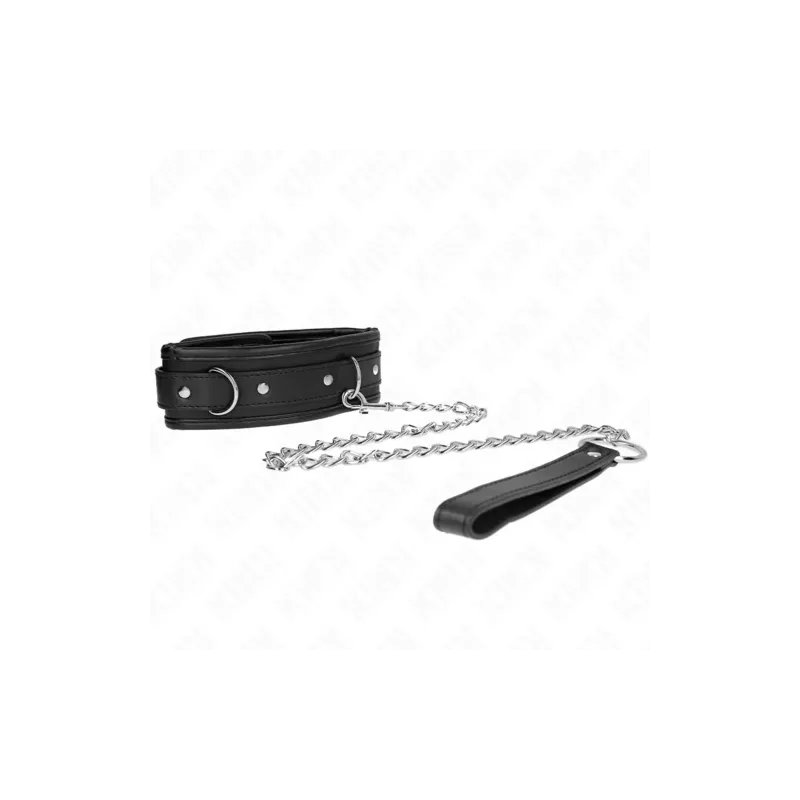 D-240799 KINK COLLAR & GAG
