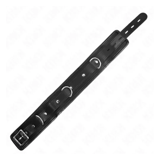 D-240799 KINK COLLAR & GAG
