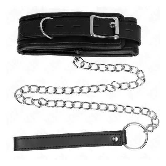 D-240799 KINK COLLAR & GAG