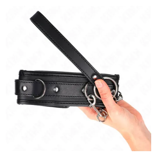 D-240799 KINK COLLAR & GAG