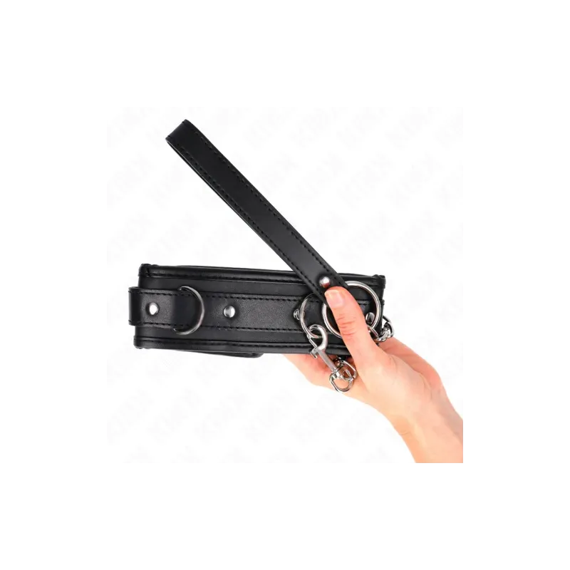 D-240799 KINK COLLAR & GAG