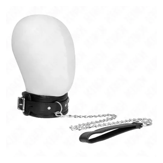 D-240799 KINK COLLAR & GAG