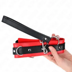 D-240811 KINK COLLAR & GAG