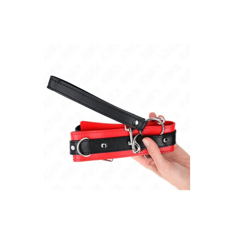 D-240811 KINK COLLAR & GAG