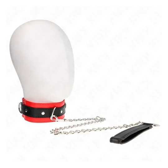 D-240811 KINK COLLAR & GAG