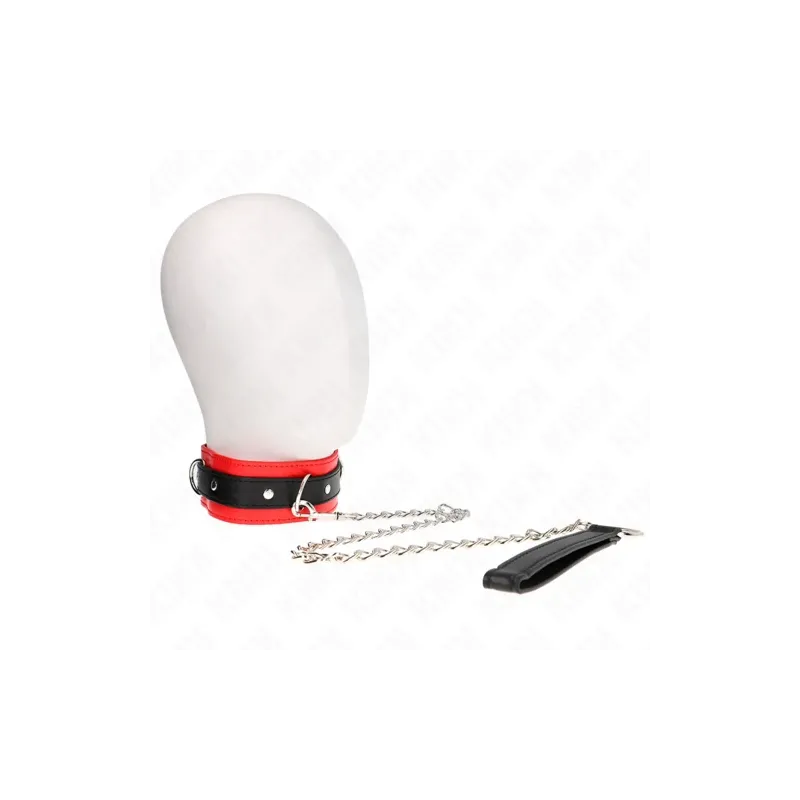 D-240811 KINK COLLAR & GAG