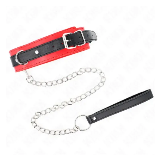 D-240811 KINK COLLAR & GAG