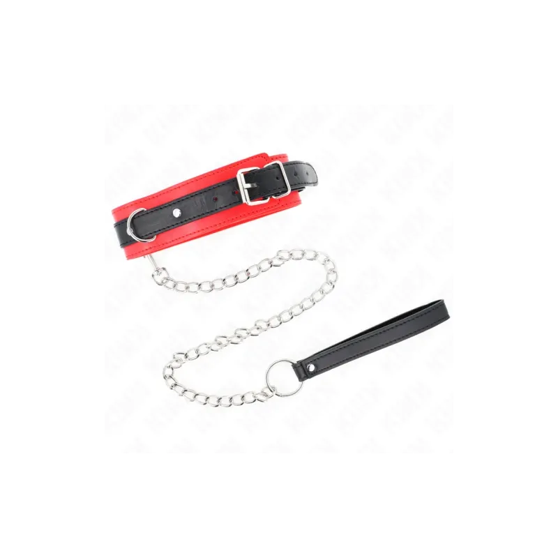 D-240811 KINK COLLAR & GAG
