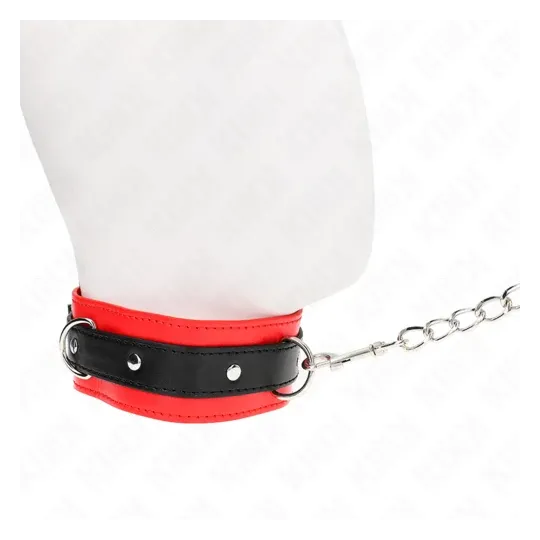 D-240811 KINK COLLAR & GAG