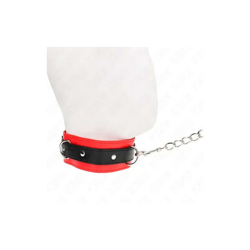 D-240811 KINK COLLAR & GAG