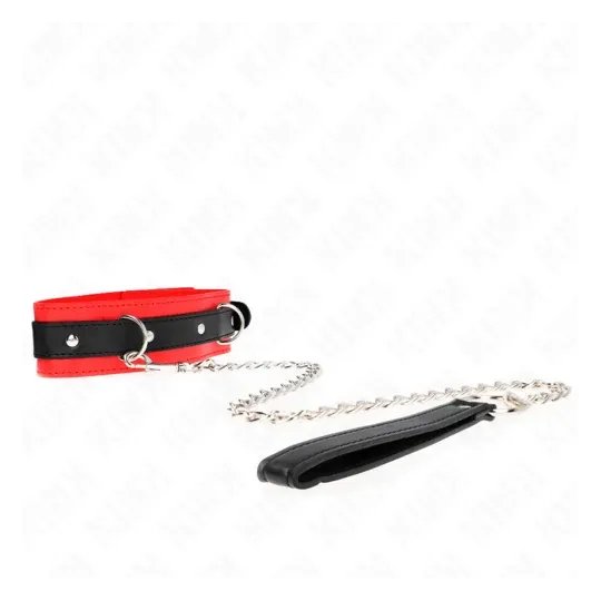 D-240811 KINK COLLAR & GAG