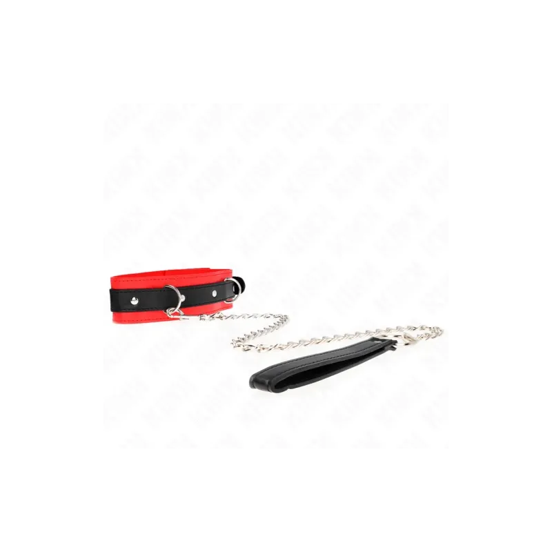 D-240811 KINK COLLAR & GAG