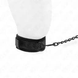 D-240813 KINK COLLAR & GAG