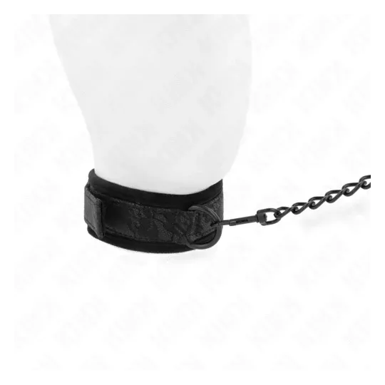 D-240813 KINK COLLAR & GAG