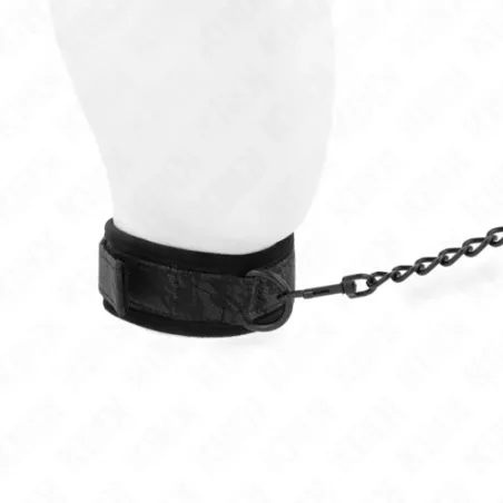 D-240813 KINK COLLAR & GAG