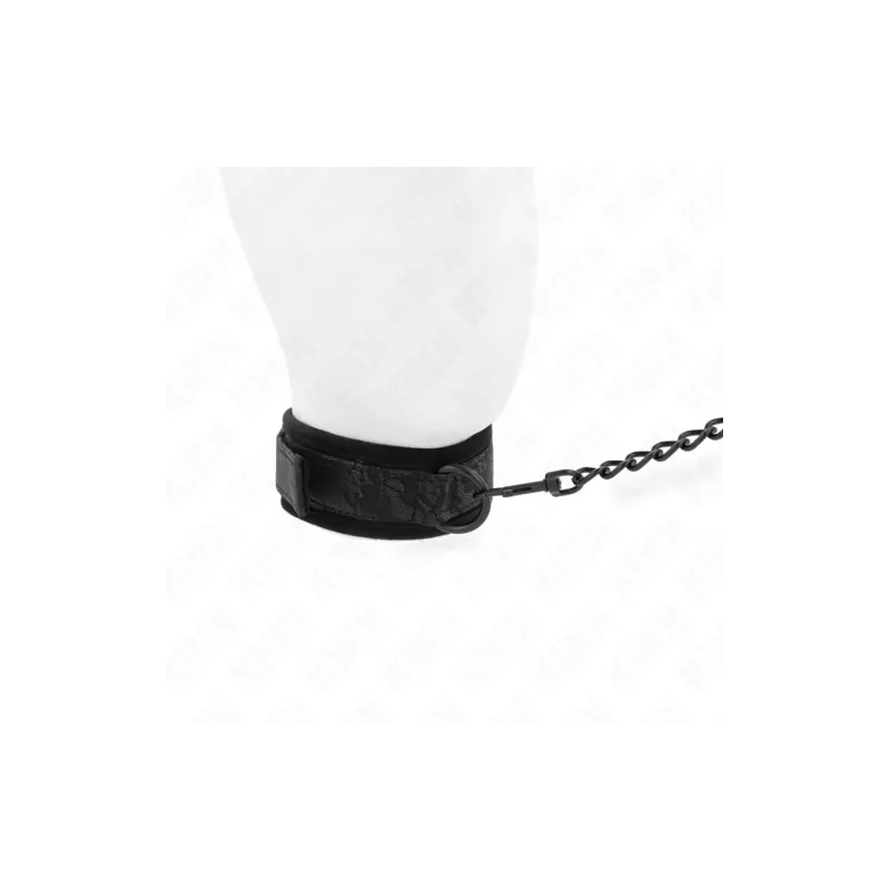 D-240813 KINK COLLAR & GAG