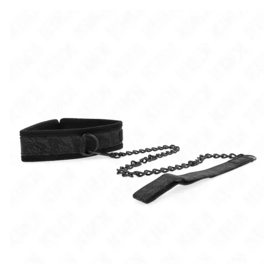 D-240813 KINK COLLAR & GAG