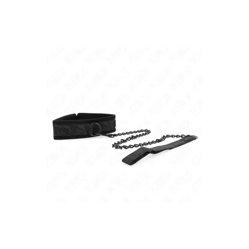 D-240813 KINK COLLAR & GAG