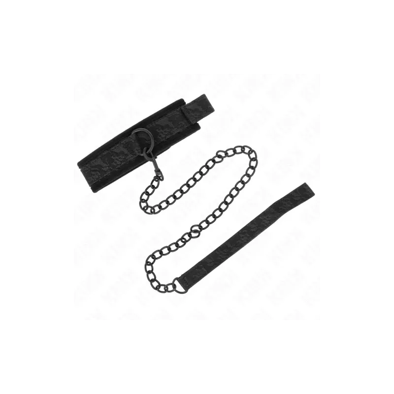 D-240813 KINK COLLAR & GAG