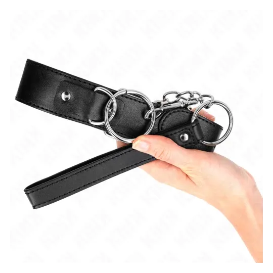 D-240812 KINK COLLAR & GAG