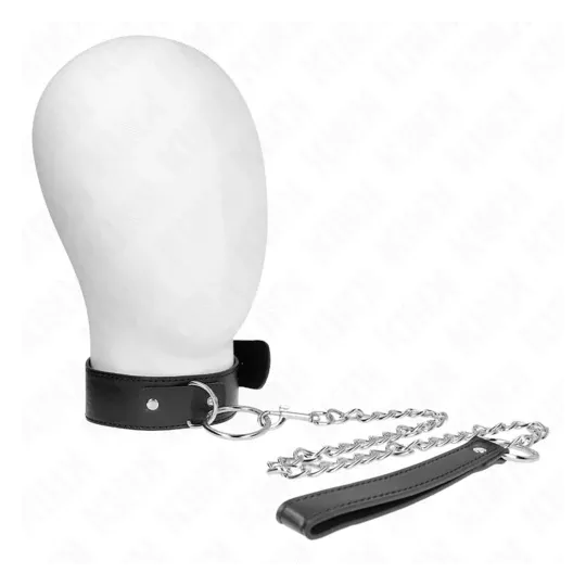 D-240812 KINK COLLAR & GAG