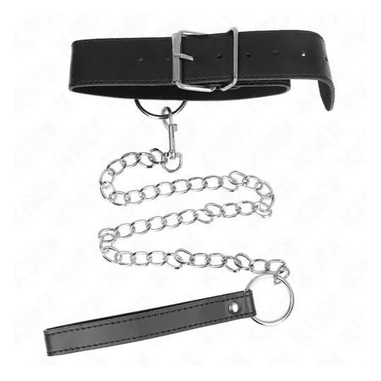 D-240812 KINK COLLAR & GAG