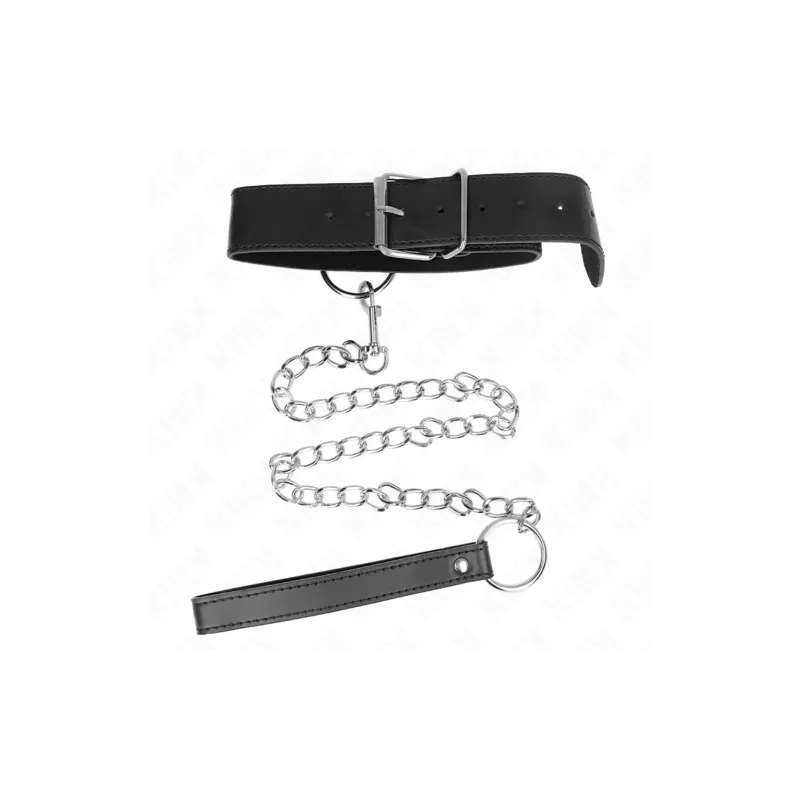 D-240812 KINK COLLAR & GAG
