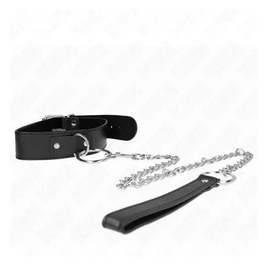 D-240812 KINK COLLAR & GAG