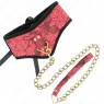 D-240801 KINK COLLAR & GAG