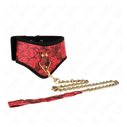 D-240801 KINK COLLAR & GAG