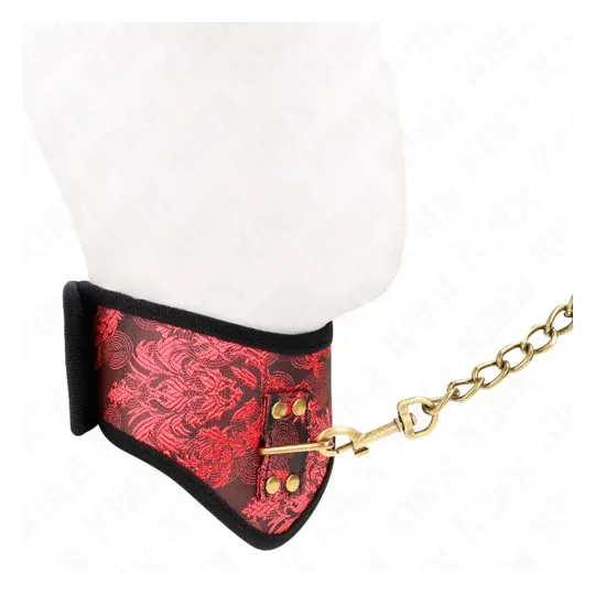 D-240801 KINK COLLAR & GAG