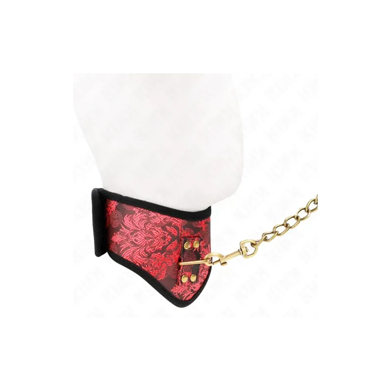 D-240801 KINK COLLAR & GAG