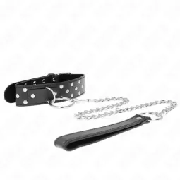 D-240794 KINK COLLAR & GAG